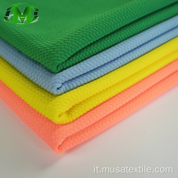 Musa Textile Wholesale Solid Bullet Liverpool Fabric